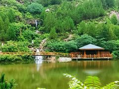-仙居谷风景区