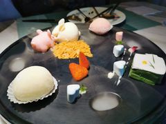 -蜜桃花开·中西融合菜E&W(南长街店)