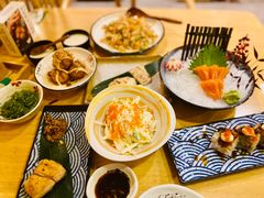 -吉炙烧鸟•本格料理(国际商贸城店)