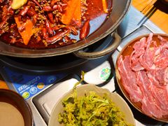 -阳阳老火锅(小南门店)