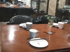 大堂-车之谷·汽车文化主题餐厅(汽开店)