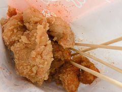 劲爆鸡米花-前进5路汉堡炸鸡(汉街skp店)
