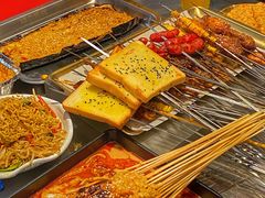 -碎怂烤肉(钟楼柳巷店)