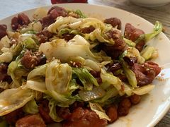 麻辣鸡腿盖饭-满洲八旗铁锅靠大鹅(清泉文苑店)