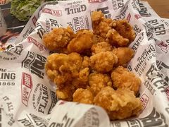 -The Habit Burger Grill 哈比特汉堡(复兴soho店)