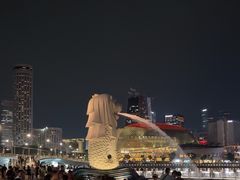 -鱼尾狮公园