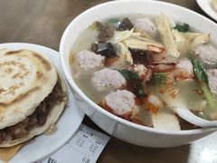 -子午路张记肉夹馍(翠华路店)