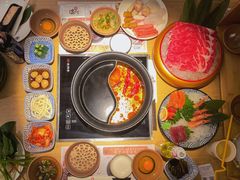 -温野菜涮涮锅(曲江大悦城店)