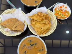 葱花油饼-方中山胡辣汤(通州店)