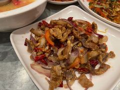小酥肉-乐山饭店