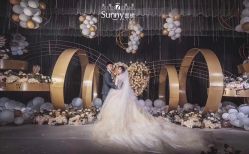 -青岛sunny喜铺婚礼策划(名汇国际店)