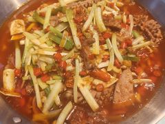 -川正旺江湖菜(三元桥店)