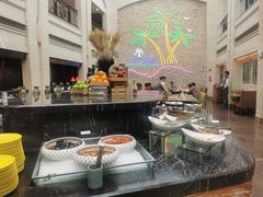 -棕榈岛海鲜自助餐厅(虹桥迎宾馆店)