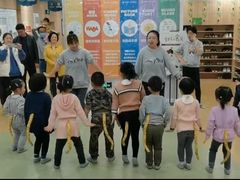 -亲亲袋鼠托育早教·思维专注力·棕熊英语(鼓楼恒力城店)