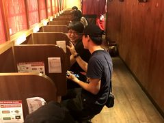 -一蘭拉面(铜锣湾店)