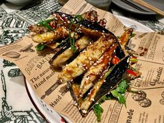 口水茄子-勒马听风(洛邑古城店)