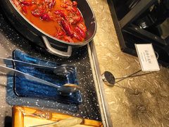 -圣廷苑酒店·廷韵咖啡厅(深圳中洲圣廷苑酒店)