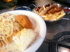 -MI WU FACTORY米屋美食工厂餐厅(绿地店)