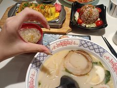 -花漫里日式餐厅(城东中骏店)