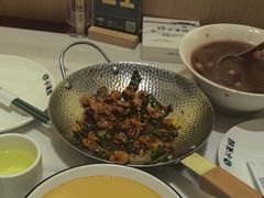 -小菜园新徽菜(无锡金悦广场店)