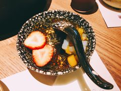 冰粉-盡膳口福跷脚牛肉火锅(合生汇购物中心店)