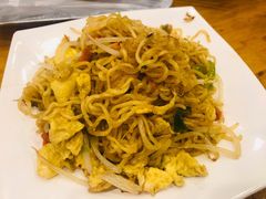 炒方便面-京朋串屋·烧烤(望京西路总店)