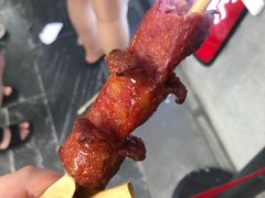 -黑色经典臭豆腐·湖南特产(步行街店)