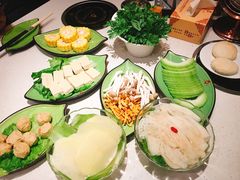 -一叶一世界·素食餐厅(锦华万达店)