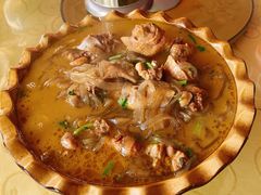 -华龙特色大骨鸡农家菜馆