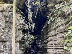 -梭布垭石林景区