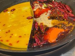 -朱光玉火锅馆(正弘城店)