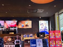 -瑞幸咖啡(深圳北高铁站内部店-B12检票口二楼)