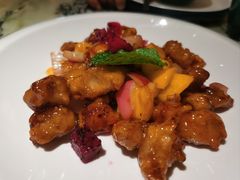-绿茶餐厅(乐峰广场店)