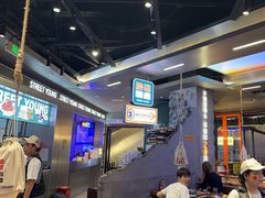 -路边羊烧烤酒场(宝带路店)