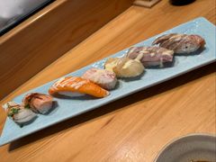 文火寿司拼盘精选7贯-Tuna maki寿司(苏州中心商场店)