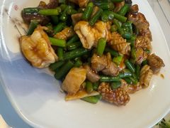 -胶东海鲜大排档(北太平庄店)