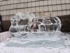 -长春世界雕塑园冰雪艺术天地