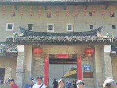 -福建土楼（南靖）云水谣景区-和贵楼