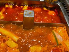 -海底捞火锅(方圆荟店)