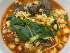 -刘信牛羊肉泡馍小炒(回民街店)