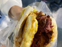 -老金家蛋菜夹馍(西安总店)