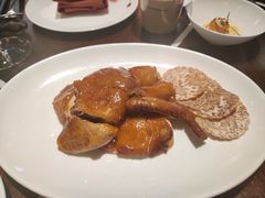金沙脆皮鸡-杭州西子湖四季酒店·金沙厅
