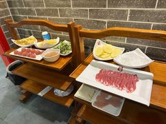 -五悦北平四季涮肉·烧烤(老商埠店)