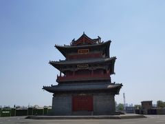 -大同古城-太平楼