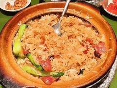腊味煲仔饭-煲煲好(朝阳门店)