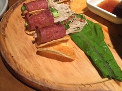 -蜜桃餐厅·古运河畔(南下塘店)
