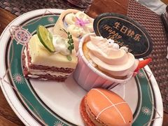 -马勒别墅·中餐厅