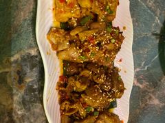 -浩海火燒雲傣家菜(芮欧百货店)