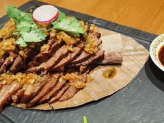 土司家牦牛肉-敏珠拉姆藏餐·南京厨房(富春江东街店)