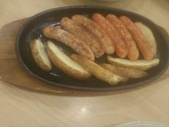 -萨莉亚意式餐厅(莲花国际广场店)